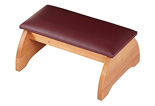 Christian Brands Personal Kneeler - Pecan Finish