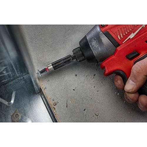 Milwaukee, 48-32-4062, Shockwave, set di punte per avvitatore a percussione, 74 pezzi