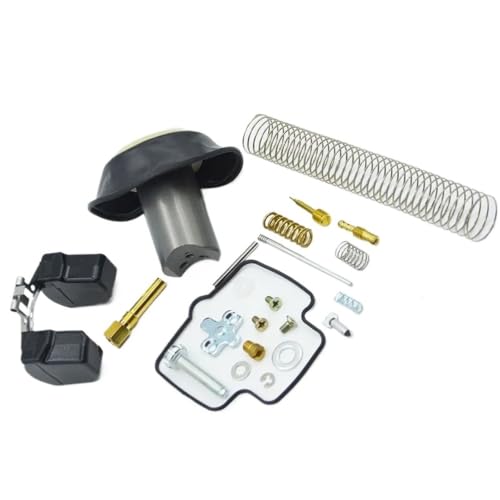 Kit de réparation carburateur moto Suzuki pour résoudre les problèmes de démarrage et calages