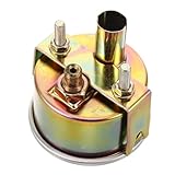 Optimisation des performances : cet accessoire est conçu pour mesurer avec précision la pression du carburant, optimiser les performances, manomètre d'huile, testeur de manomètre d'huile