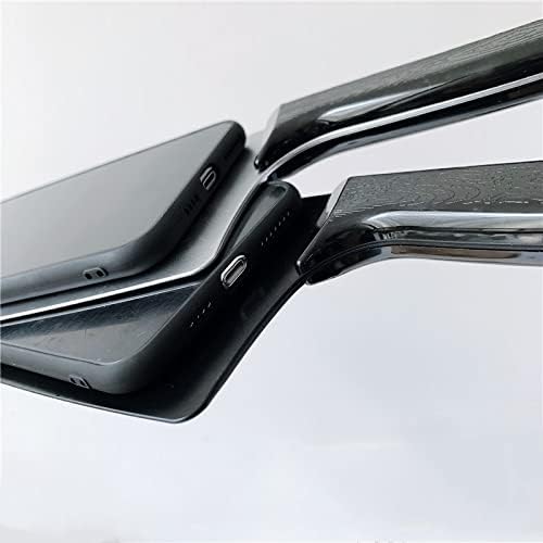 Miniatura 3 de Funda suave para iPhone 13, 12, 11 Pro Max, XS, XR, 8, 7 Plus, con diseño de machete y cuchillo de cocina divertido (para iPhone 12 Pro Max,