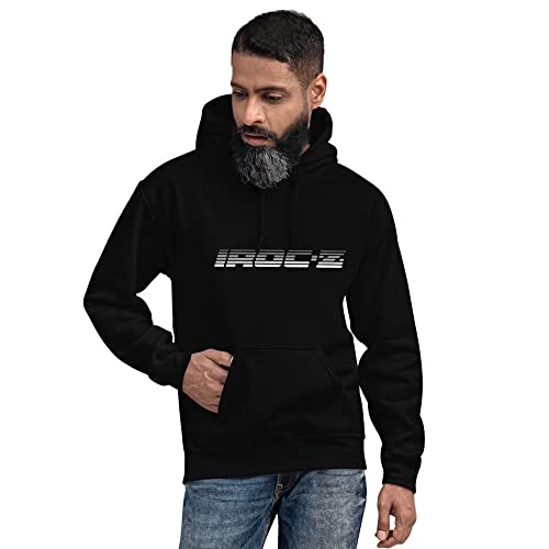 1980's Chevy Camaro IROC-Z Hooded Sweatshirt4