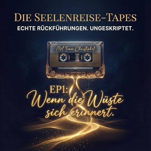 Wenn die Wüste sich erinnert - Philip's Reise in frühere Leben