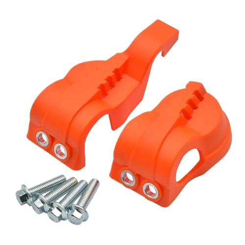 Protector de horquilla inferior GasGas EC300 bieletas de descenso para bajar altura moto