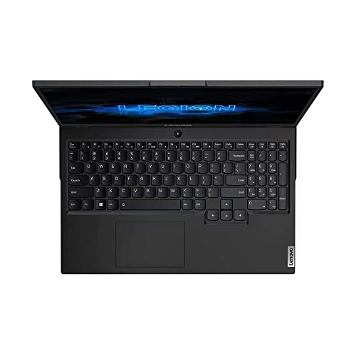 Image of Lenovo Legion 5 15.6-inch FHD 120Hz Gaming Laptop PC, Intel Hexa-Core i7-10750H, Nvidia GTX 1650Ti, 24GB DDR4 RAM, 512GB SSD, Backlit Keyboard, Windows 10 Home 64 bit, Black