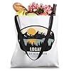 Logan West Virginia, WV Vacation Souvenir Tote Bag #3