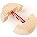 Hat Stretcher for Fitted Hats, Adjustable Hat Stretcher Fitted Caps Size 7 to 8 1/2, Hats Jack Stretcher, Cap Reshaper Expander Extender Shaper for Baseball Straw Felt, Ball Cap Widener Enlarger