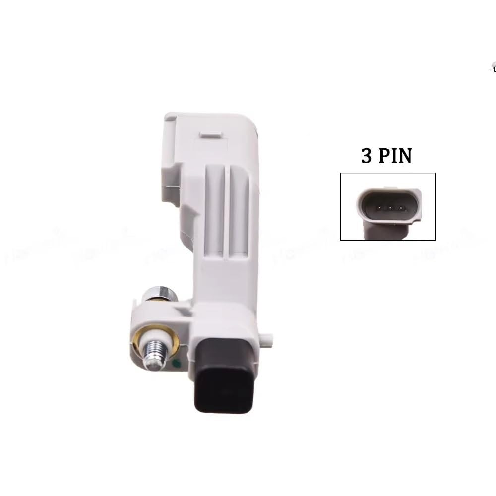 dla Passat dla Tiguan do Golf Automobile Czujnik położenia wału korbowego Czujnik położenia wału korbowego 03C906433A