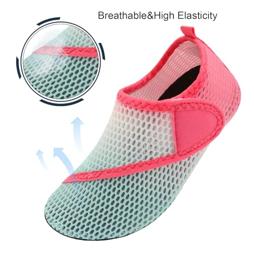 Image of Centipede Demon Kids Water Shoes Girls Boys Outdoor Quick Dry Barefoot Aqua Socks for Sport Beach Swim Pool Surf