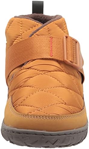 Chaco Men's Ramble Puff Ankle Boot, Caramel Brown, 10.5 | Image 1