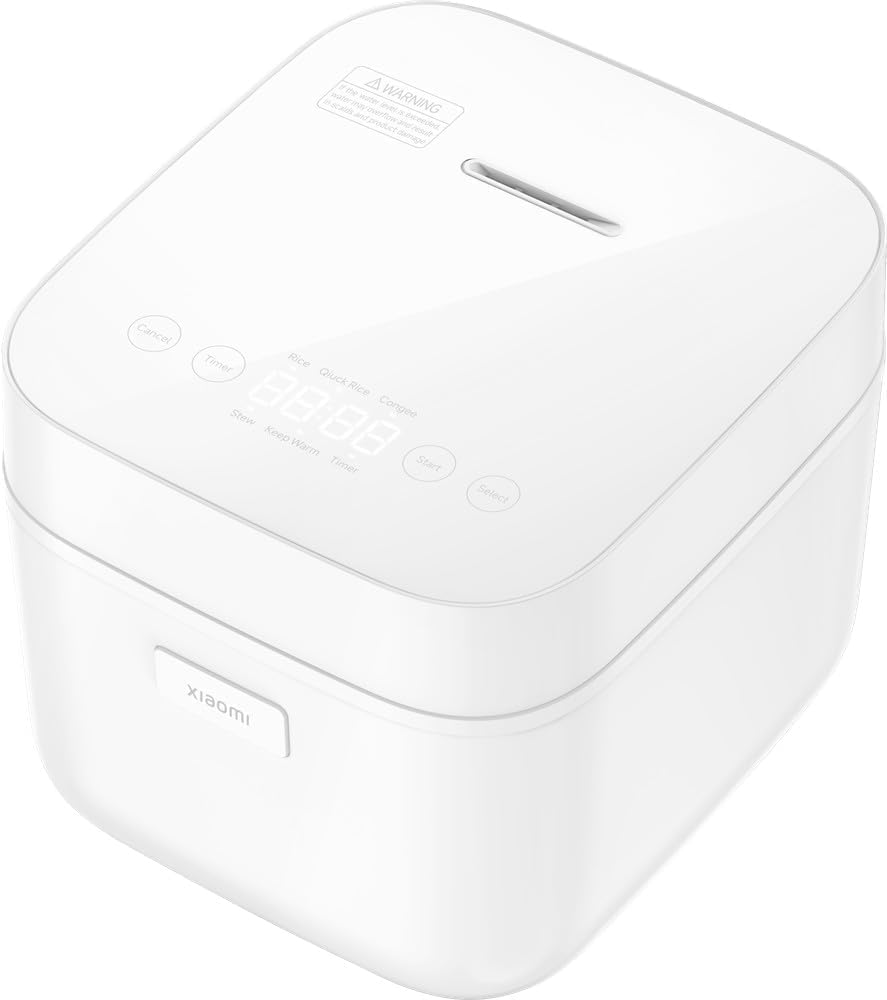 Xiaomi Multifunctional Rice Cooker Arrocera 1,5 L