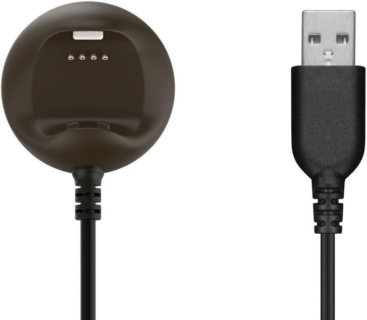 Stone for Garmin Delta Smart Charger Replacement Dog Barking Charging Clip Bark Collar Cable Cord