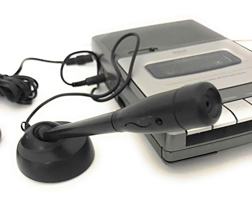 New Audiovox Rca Rp3503 Analog Voice Recorder Portable Excellent Performance #TOP1