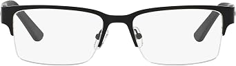 Armani Exchange Men's Prescription Eyewear Frames