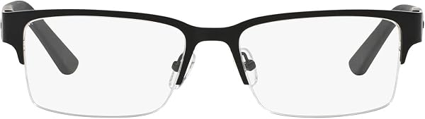 Armani Exchange AX1014 Męskie prostokątne ramki na okulary