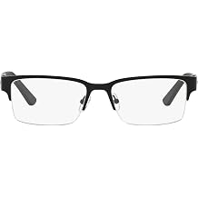 Armani Exchange Men's Prescription Eyewear Frames