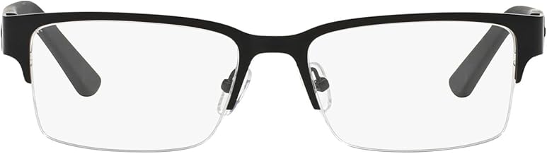 Gafas de prescripción rectangulares Armani Exchange para hombre Ax1014