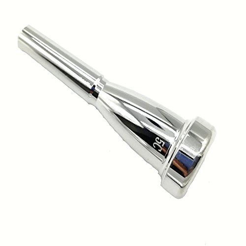 Trumpet Mouthpieces For Bach Conn King Trumpet (5C, Silver) #TOP3