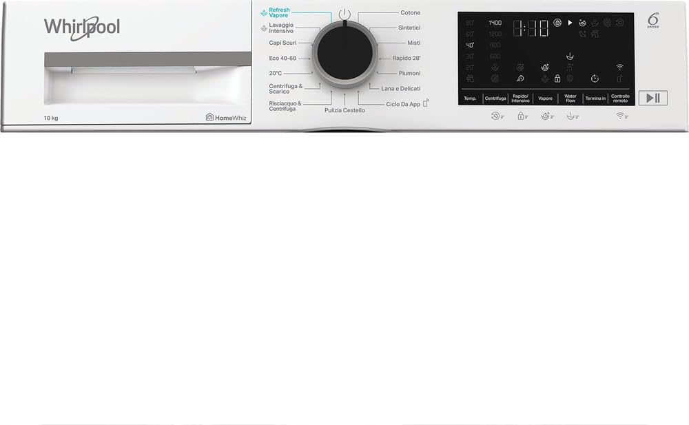 WAM09WBIT LAV 10KG 1400G FUNZ.