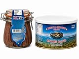 Acciughe Sott’Olio 580 g + Sarde Salate 850g – Confezione da 2 Pezzi