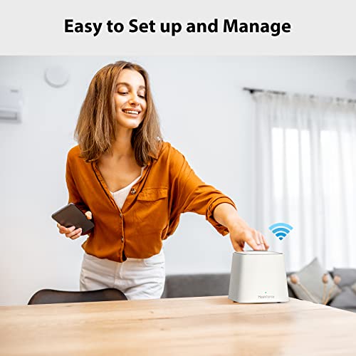 Meshforce M3 Mesh Wifi System, Mesh Routers For Wireless Internet thumb #1