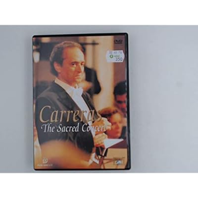 Jose Carreras - The Sacred Concert