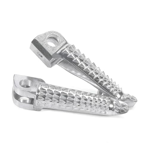 Repose-pieds avant pour moto Z900 Z300, confort optimal pour vos sorties de route