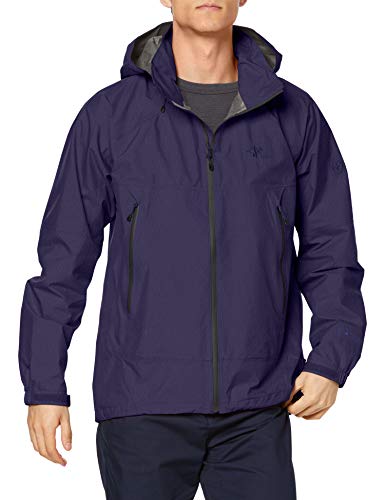 [フォックスファイヤー] 防水【GORE-TEX】 ミズリープ ジャケット 5213090 メンズ ネイビー 日本 L (日本サイズL相当)