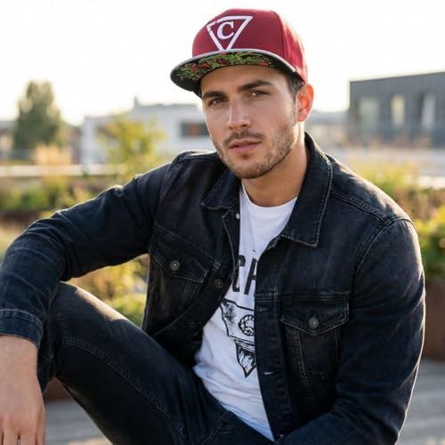 Image of Capiche [99+ Variations] Special Series Snapback Cap - One Size Unisex Men