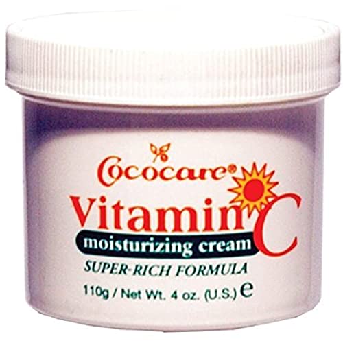 Cococare Vita C Moist Cream 4 oz.