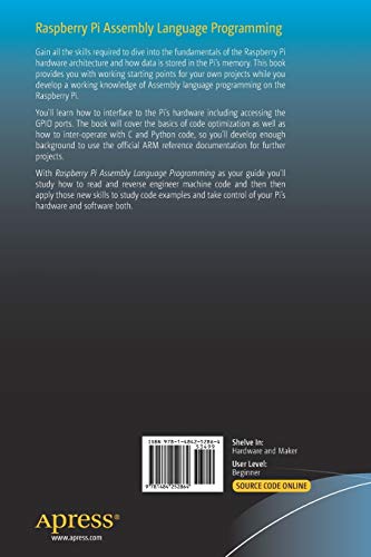 Raspberry Pi Assembly Language Programming: Arm Processor Coding #TOP1