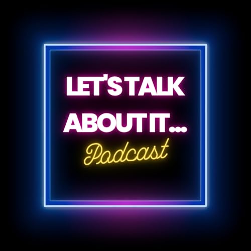 Let's Talk About It cover art