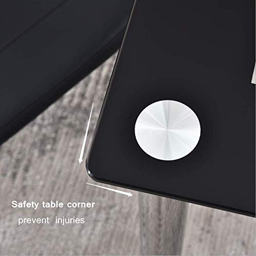 image for Baoksma Table for Dining Room Dining Table Modern Kitchen Dinner Table