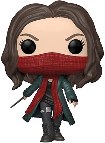 Sale Funko Pop Movies: Mortal Engines - Hester Shaw Collectible Figure, Multicolor