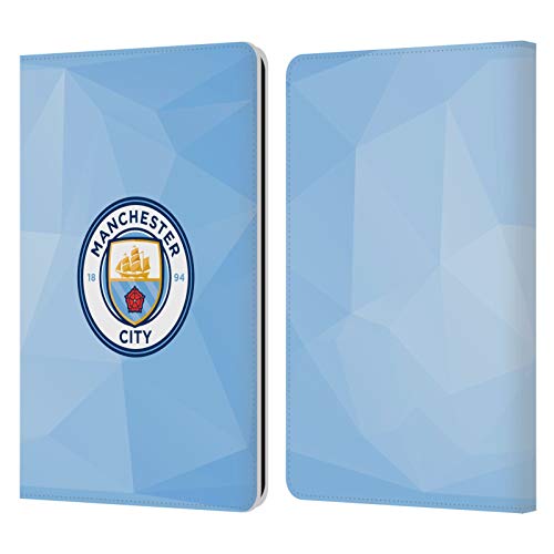 Funda Kindle Paperwhite para leer en el transporte con estilo Manchester City