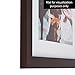 ArtToFrames 10x13 Inch Brown Picture Frame, This 1.25