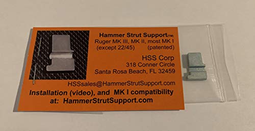 Hammer Strut Support for Ruger MK