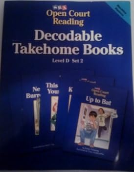 Hardcover Open Court Reading: Takehome, Level D, Set 2 Book