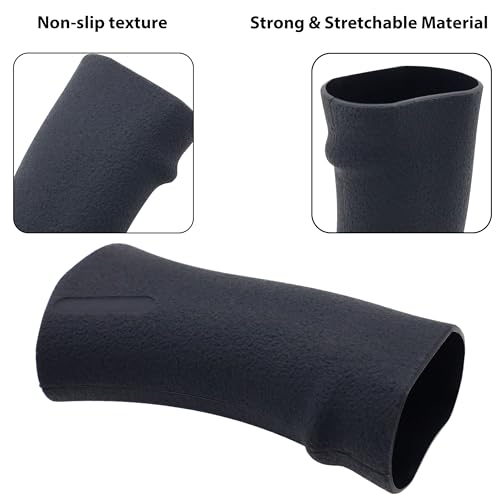 ZOEKIM Tactical Grip Glove for Mossberg 590 500 Shockwave Accessories & Remington Tac-14 Rubber Grip Sleeve