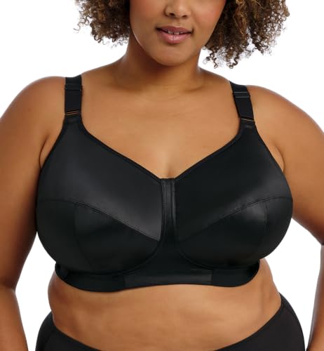 Image of Goddess Women's Plus-Size Celeste Soft Cup Full Coverage Wireless Comfort Bra