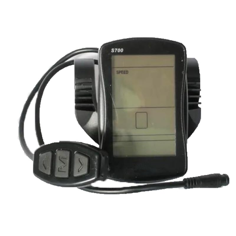 Ordinateur de vélo S700 écran LCD pour trajets urbains et VTT X3000plus - 4