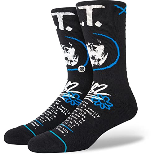 E.T. X STANCE EXTRA TERRESTRIAL CREW SOCKS