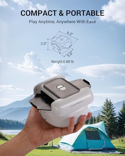 Rechargeable Automatic Card Shuffler for 1-2 Decks - image 9