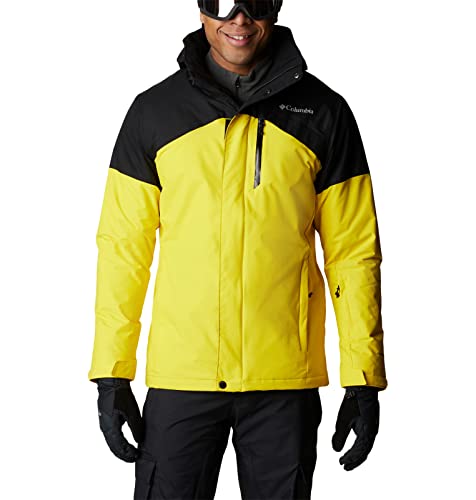 Veste de ski homme Columbia Last Tracks imperméable et chaude contre le vent d'altitude