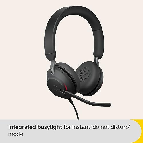 Jabra Evolve2 40 SE Headset by Jabra - Used condition - Image 7