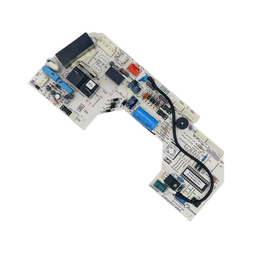 Carte de commande climatisation TCL AR0501002 AC02IA9 RGC.140212 - 6