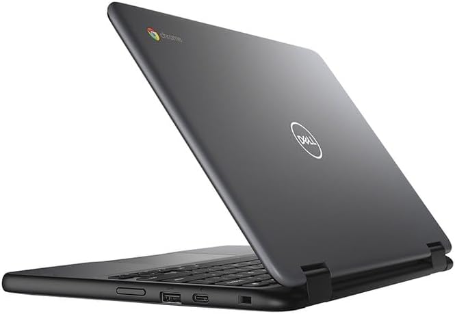 Dell Chromebook 11 3100 2-in-1 Touchscreen Laptop, 11.6" Notebook, Intel Celeron N4000, 4 GB RAM, 32GB eMMC, 128GB Micro SD Card, Chrome OS(Renewed) - 7