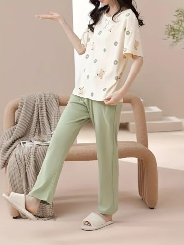 Image of Louis Luxe Women Pajama Set