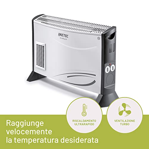 Termoconvettore IMETEC ECO RAPID - 3