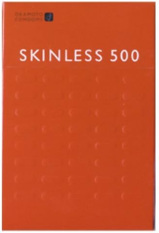 Skinless Condoms 500 - 6pcs